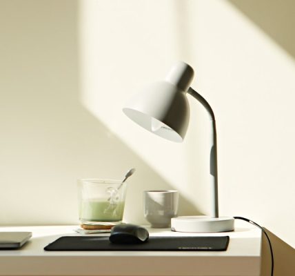 Photo Table lamp