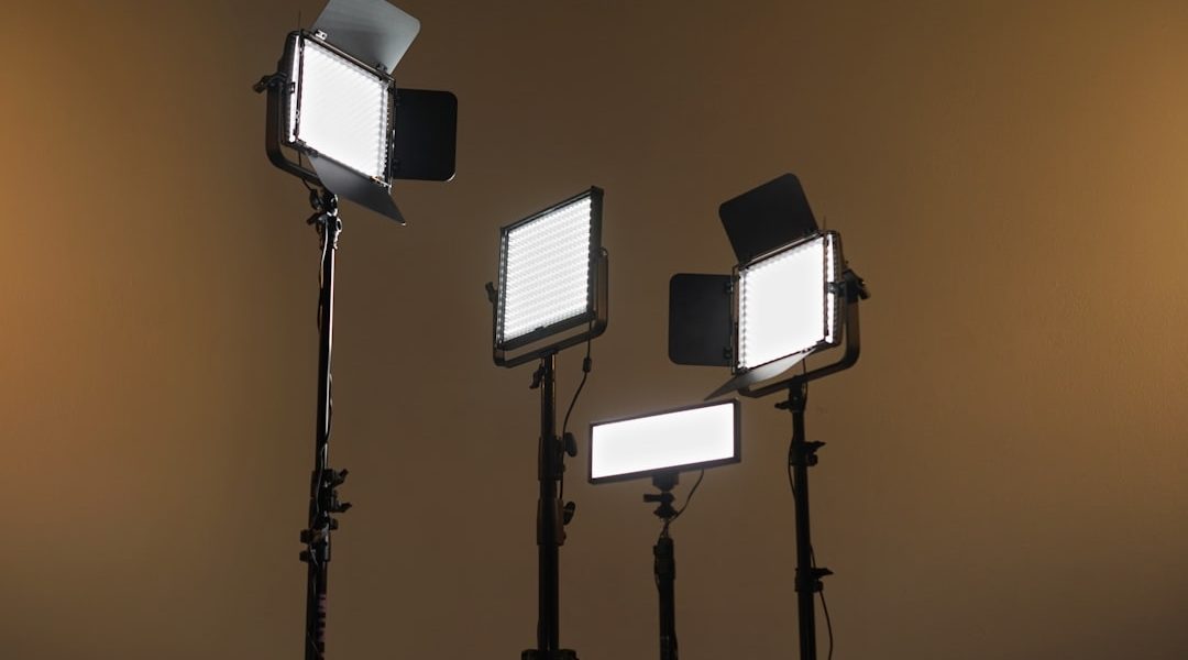 Photo LED bulbs
