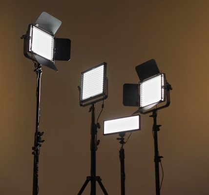 Photo LED bulbs