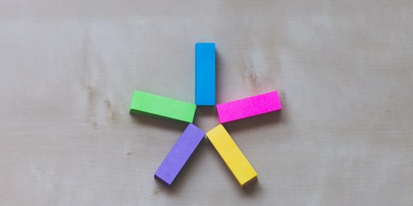 Photo Star-shaped