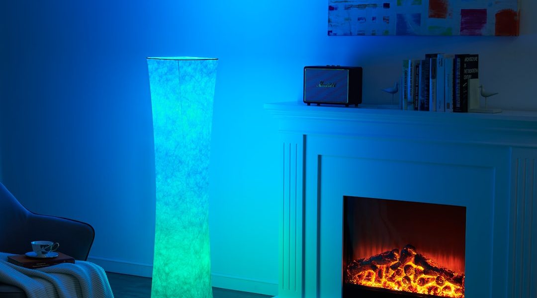 Photo Floor Lamp