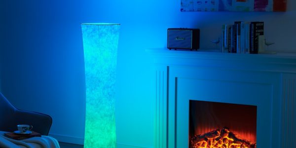Photo Floor Lamp