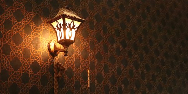 Photo Totem Floor Lamp