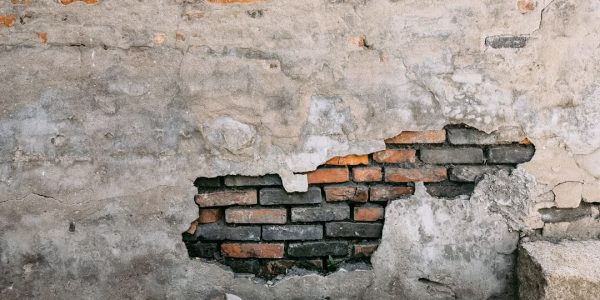 Photo ceramic wall sconce