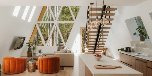 Photo Geometric Pendant Lights