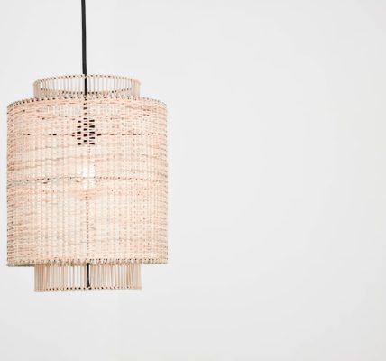 Photo pendant lamp