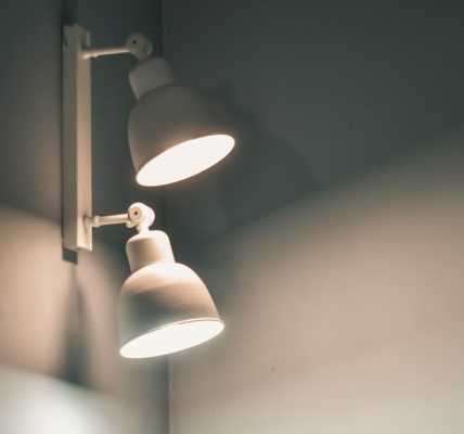 Photo track lighting trends