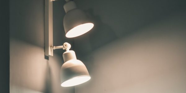 Photo track lighting trends