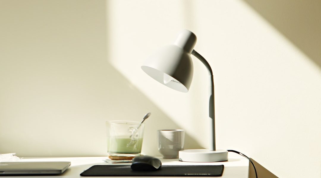 Photo desk lamp trends