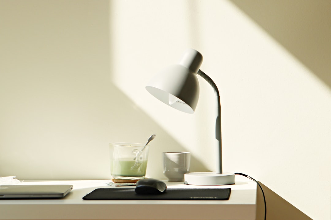 Photo desk lamp trends